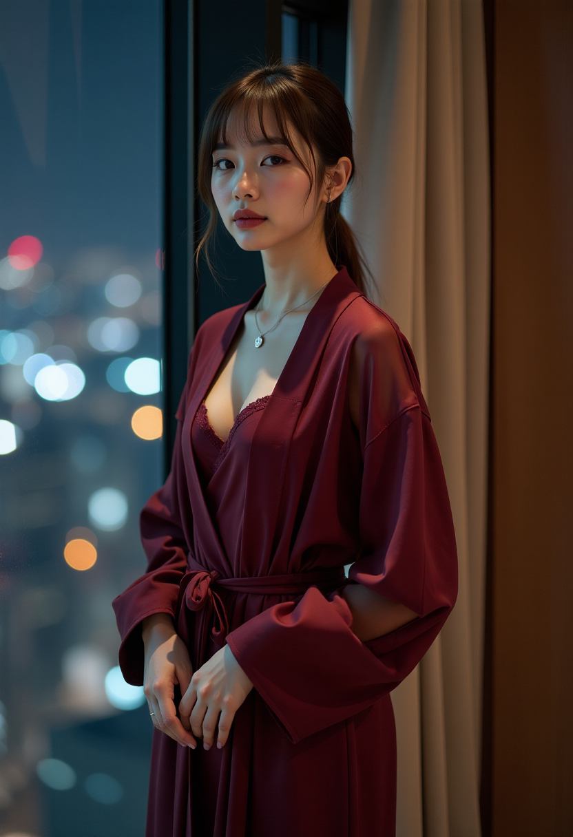 暗夜追光